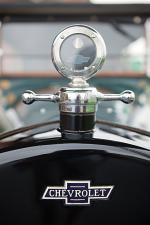 Chevrolet D-Series V8 Touring 1918 года